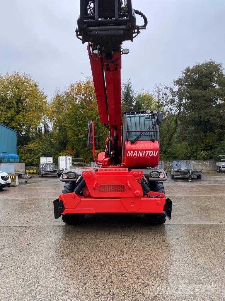 Manitou MRT 2150 Teleskooplaadurid