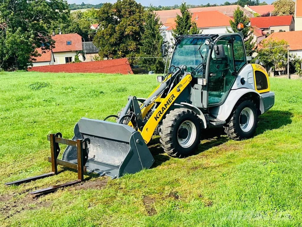 Kramer 5085 Rataslaadurid