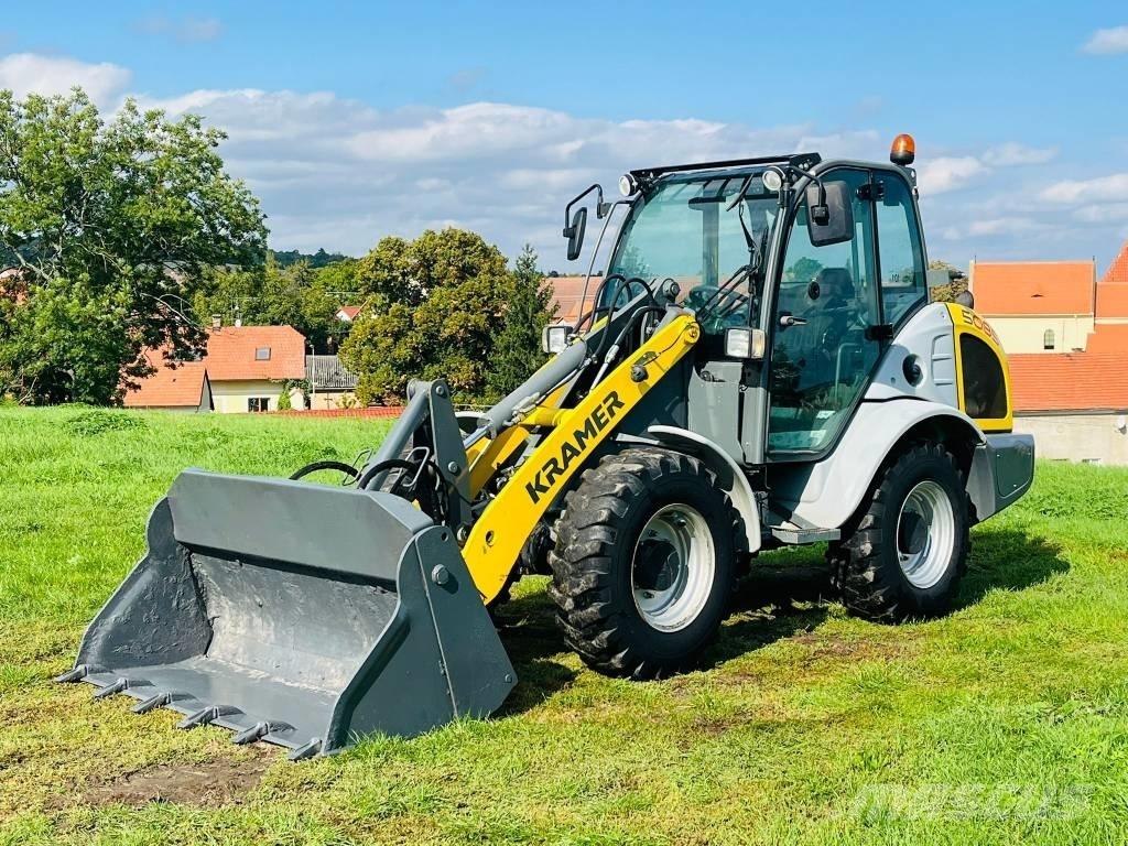 Kramer 5085 Rataslaadurid