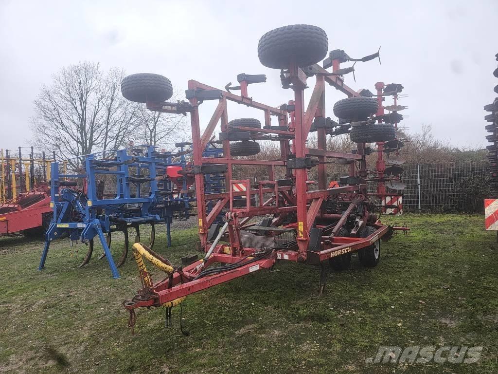 Horsch Terrano 8 FG Äkked