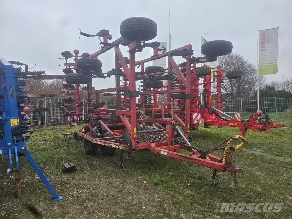 Horsch Terrano 8 FG Äkked