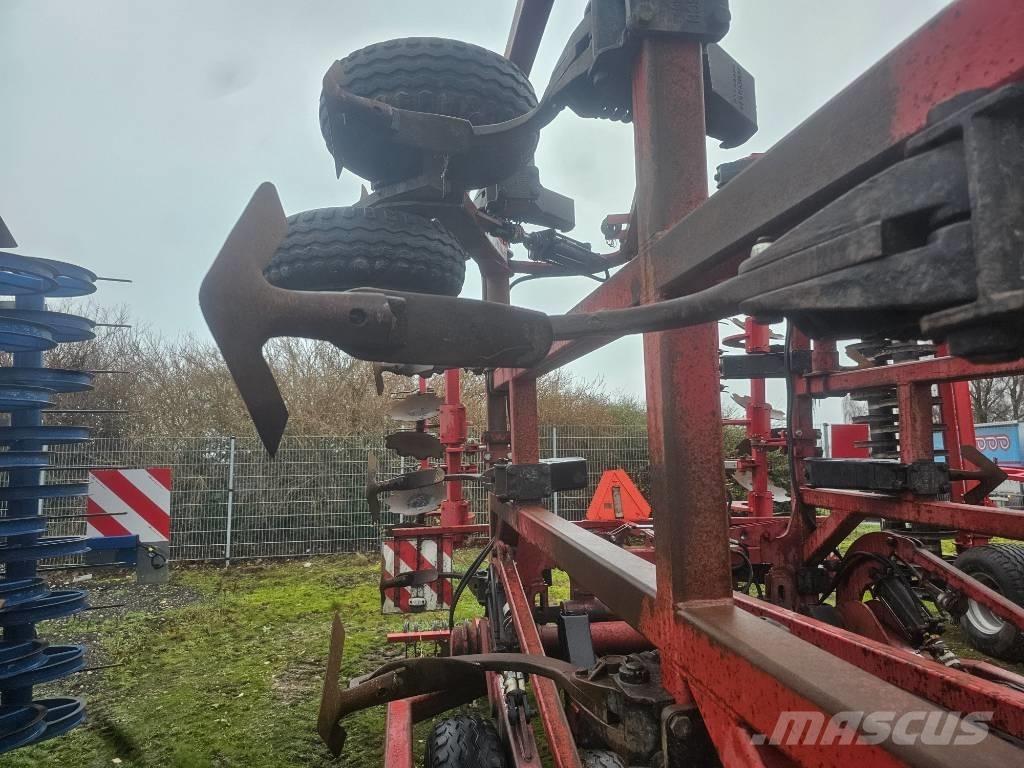 Horsch Terrano 8 FG Äkked