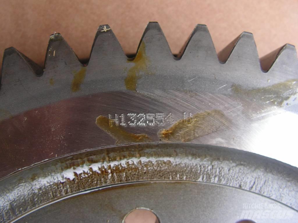 John Deere 2266 Ülekandemehhanism