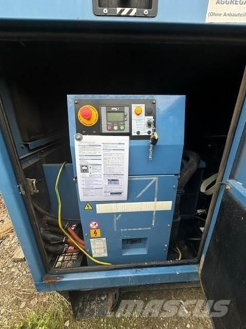 Sdmo J110K Muud generaatorid