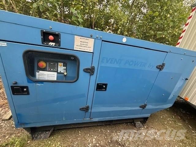 Sdmo J110K Muud generaatorid