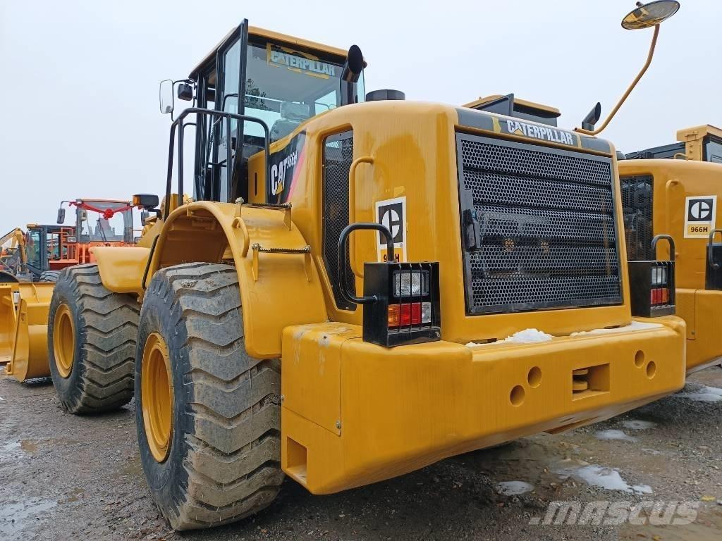 CAT 966 H Rataslaadurid