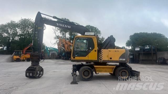 Volvo EW 160 B Muud