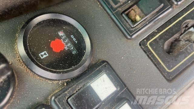 Volvo EW 160 B Muud