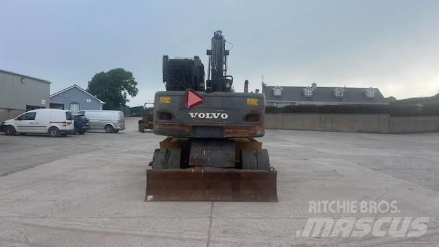 Volvo EW 160 B Muud