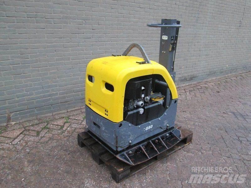 Atlas Copco LG 504 Muud rullid