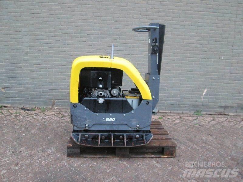 Atlas Copco LG 504 Muud rullid