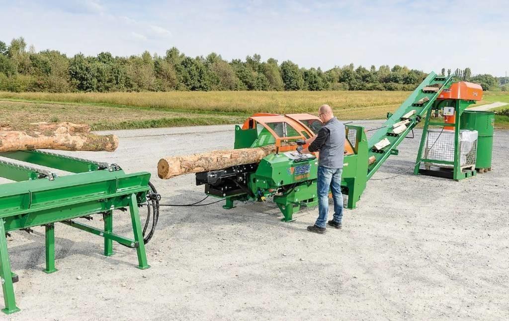 Posch SpaltFix S-375 Puulõikurid ja halumasinad