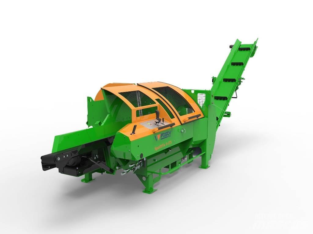 Posch SpaltFix S-375 Puulõikurid ja halumasinad