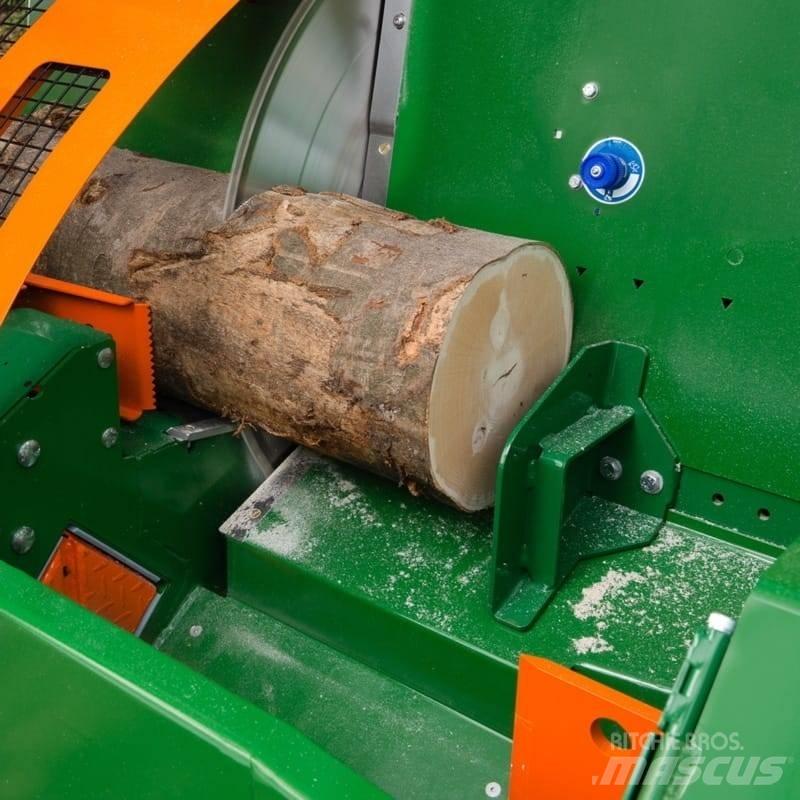 Posch SpaltFix S-375 Puulõikurid ja halumasinad