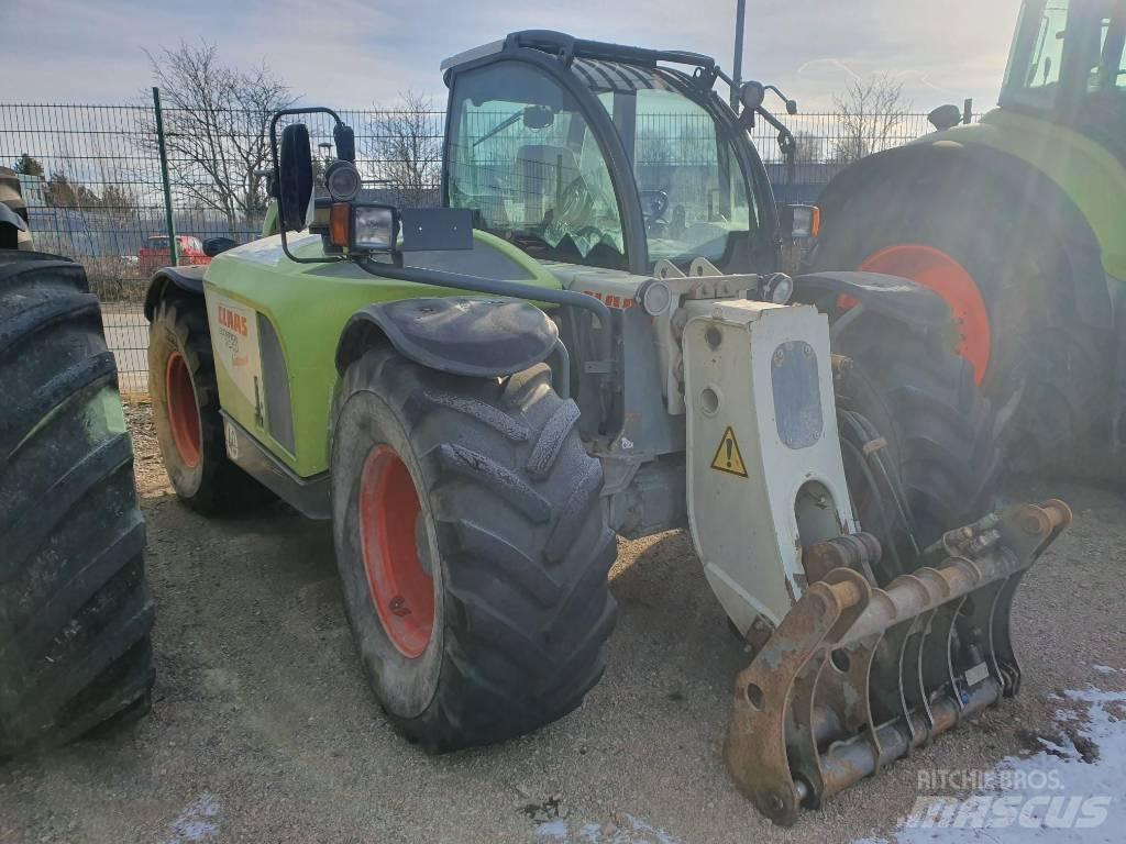 CLAAS Scorpion 7040 Teleskooplaadurid