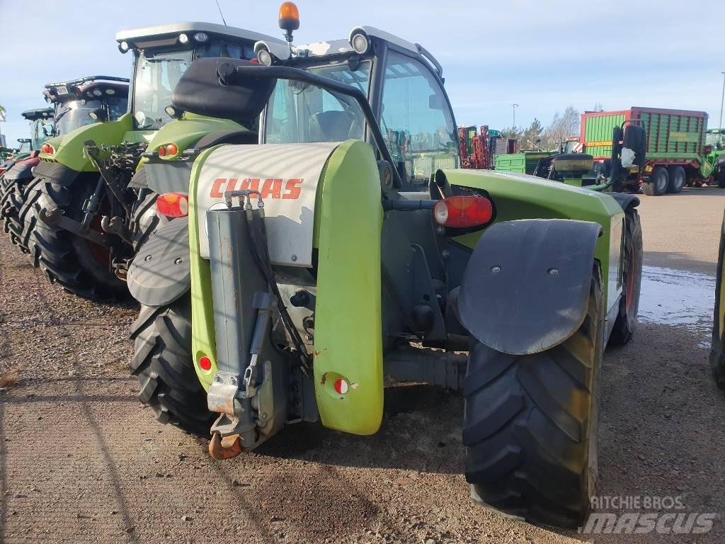 CLAAS Scorpion 7040 Teleskooplaadurid