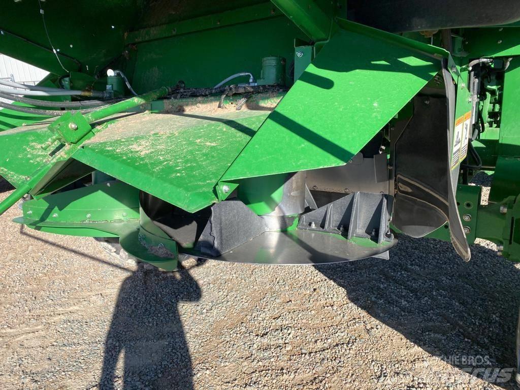 John Deere S 680 Teraviljakombainid