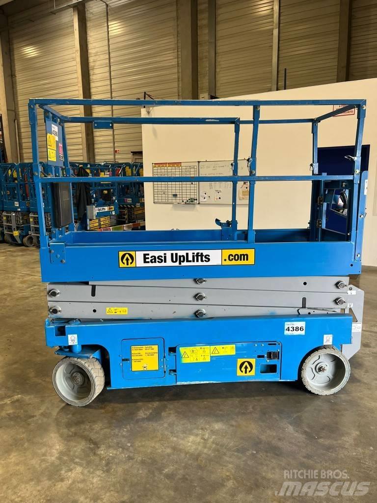 Genie GS 2032 Käärtõstukid