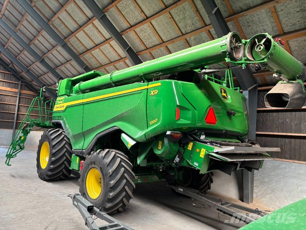 John Deere X9 1000 Teraviljakombainid
