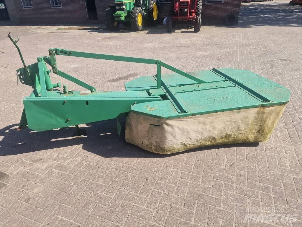 Deutz-Fahr imitatie Niidukid