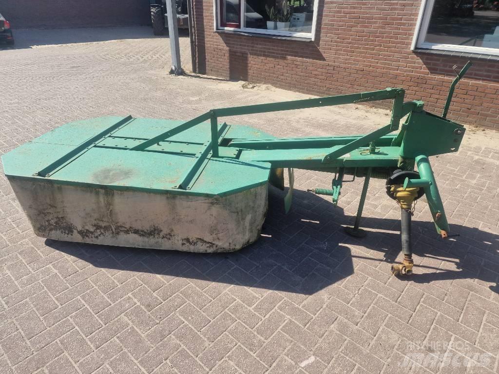 Deutz-Fahr imitatie Niidukid