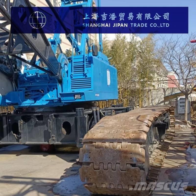 Sumitomo SCX 2500 Roomikkraanad