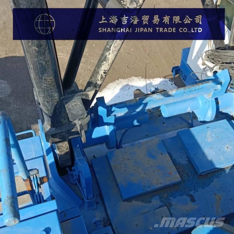 Sumitomo SCX 2500 Roomikkraanad