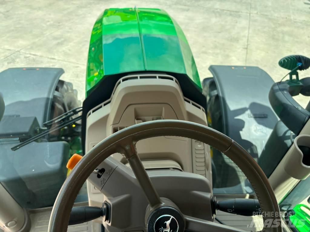 John Deere 6R175 Traktorid