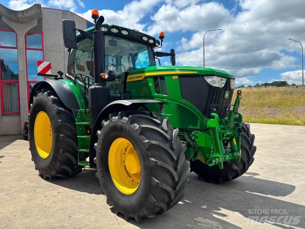 John Deere 6R175 Traktorid