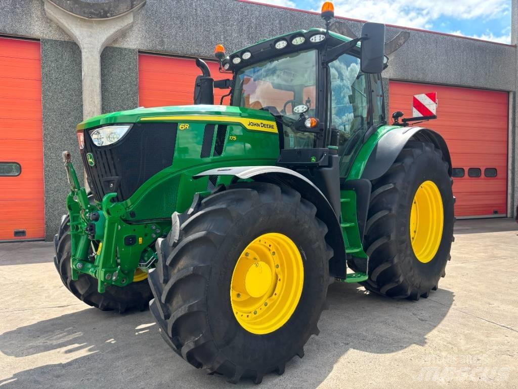 John Deere 6R175 Traktorid