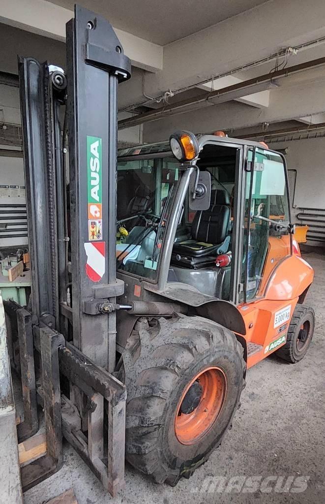 Ausa C 500 H Maastikutõstukid