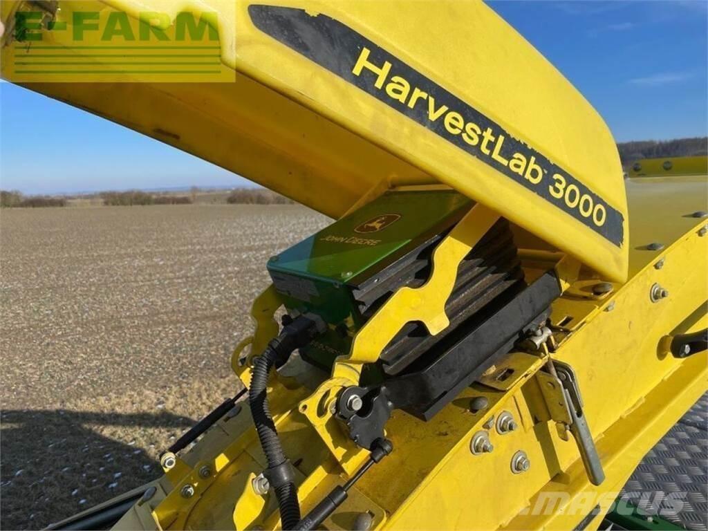 John Deere 8500 Silokombainid