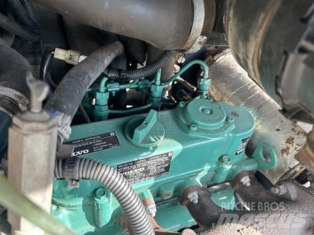 Kubota KX 41-3 V Miniekskavaatorid < 7 t