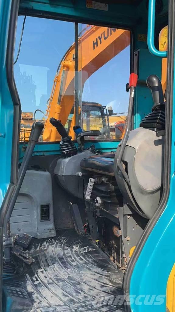 Kubota KX161 Miniekskavaatorid < 7 t