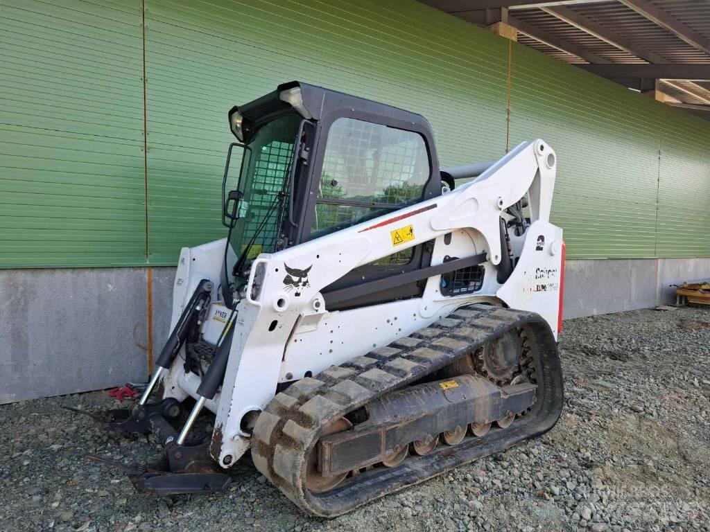 Bobcat T 770 Kompaktlaadurid