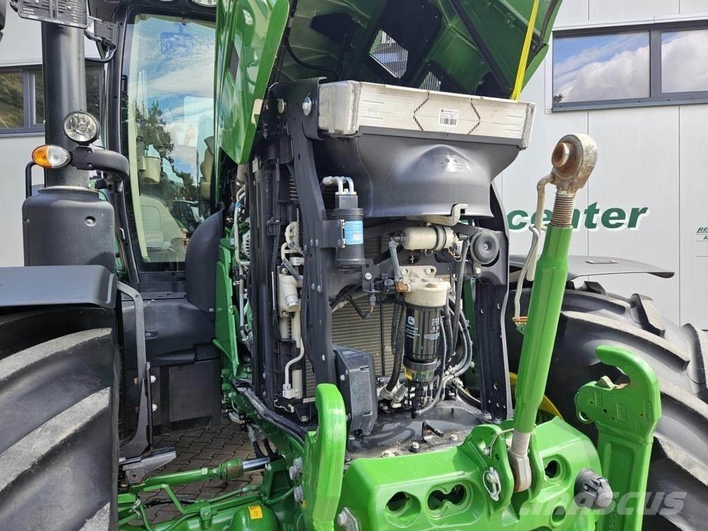 John Deere 6R195 Traktorid