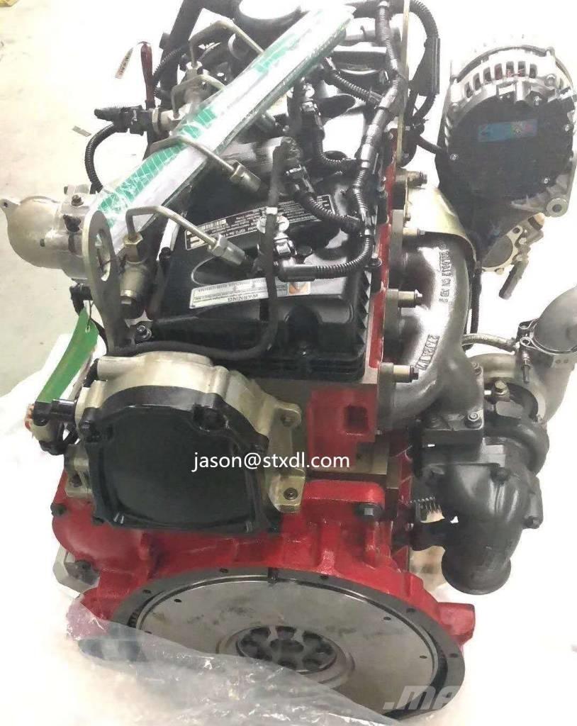 Cummins QSF2.8 65 Mootorid