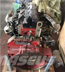 Cummins QSF2.8 65 Mootorid