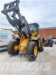 Volvo L 70 H Rataslaadurid