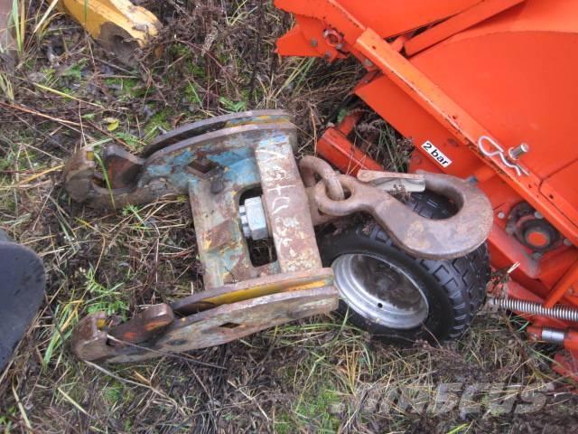 Atlas Hacken Kraanade varuosad ja varustus