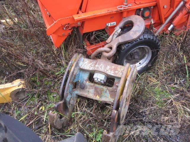 Atlas Hacken Kraanade varuosad ja varustus