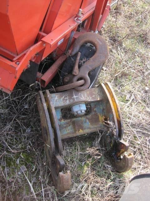 Atlas Hacken Kraanade varuosad ja varustus