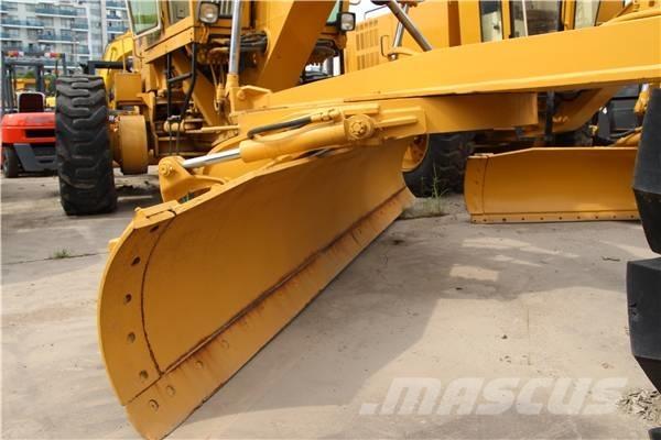 CAT 140 H Greiderid