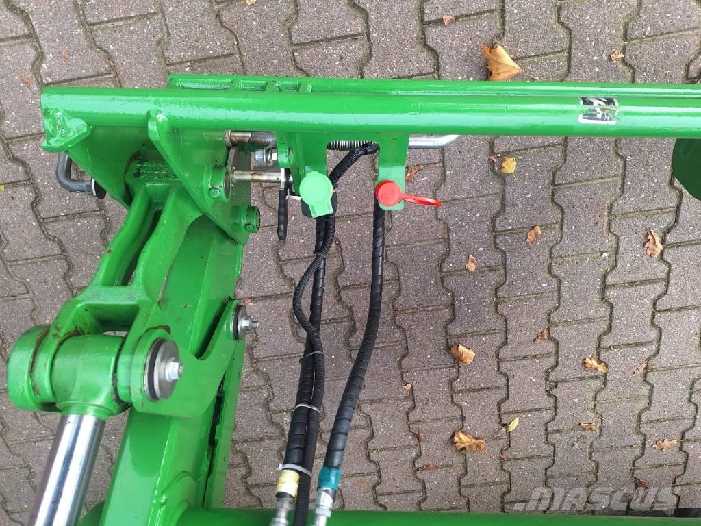 John Deere 5075M Traktorid