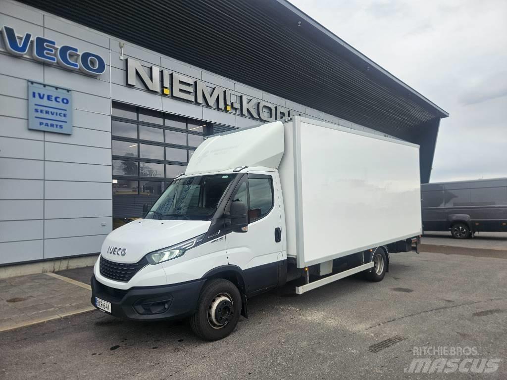 Iveco Daily 72C21 Furgooniga kaubikud