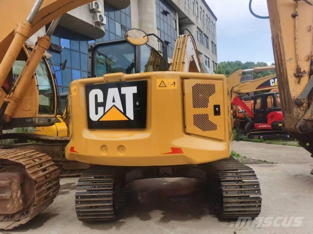 CAT 307,5 Väikeekskavaatorid 7t-12t