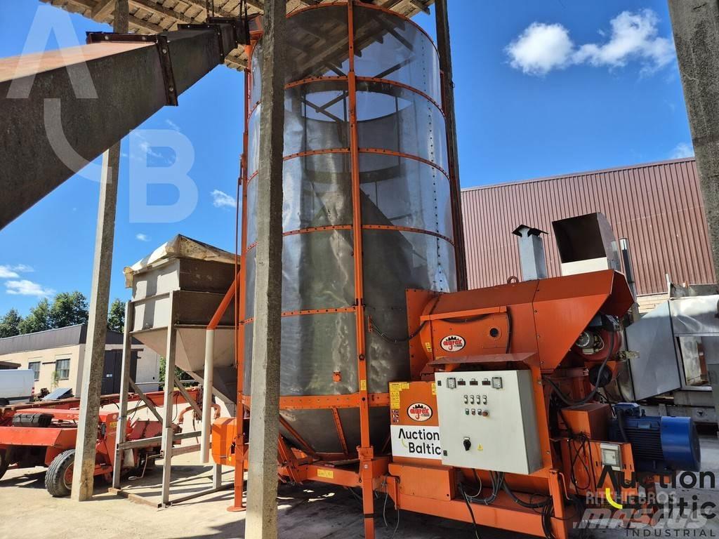 Agrex grain dryer Saagi töötlemise ja ladustamise seadmed - Muud