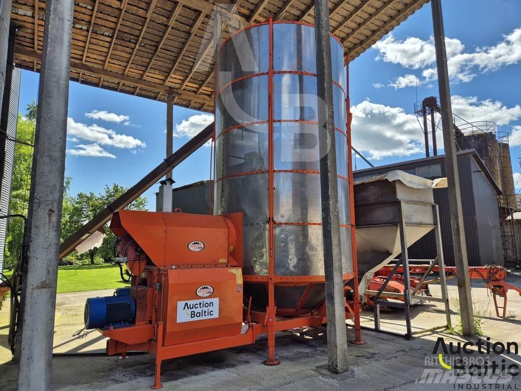 Agrex grain dryer Saagi töötlemise ja ladustamise seadmed - Muud