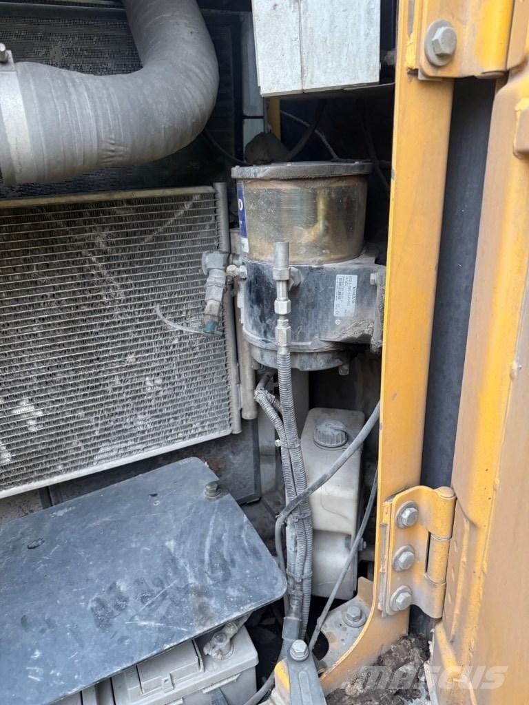 Volvo EC 160 E NL Roomikekskavaatorid