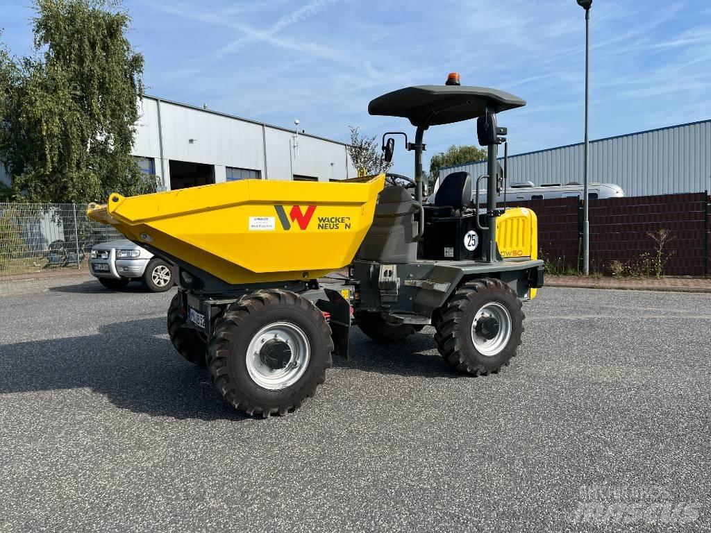 Wacker Neuson DW 50 Väikekallurid